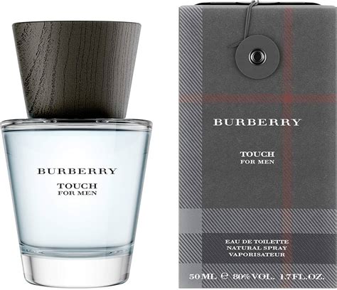 burberry touch review basenotes|Burberry fragrance for men.